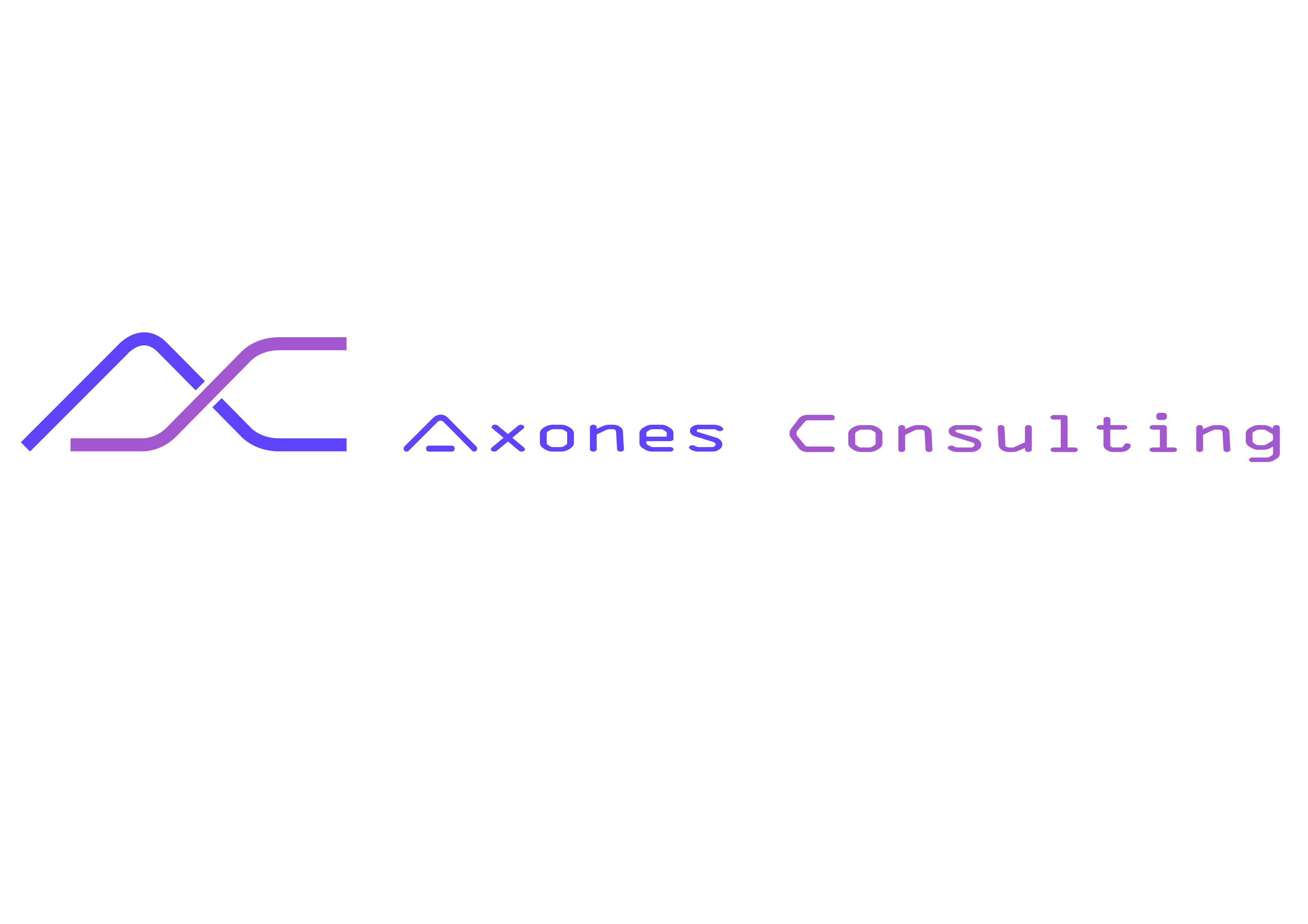 Logo Axones Consulting